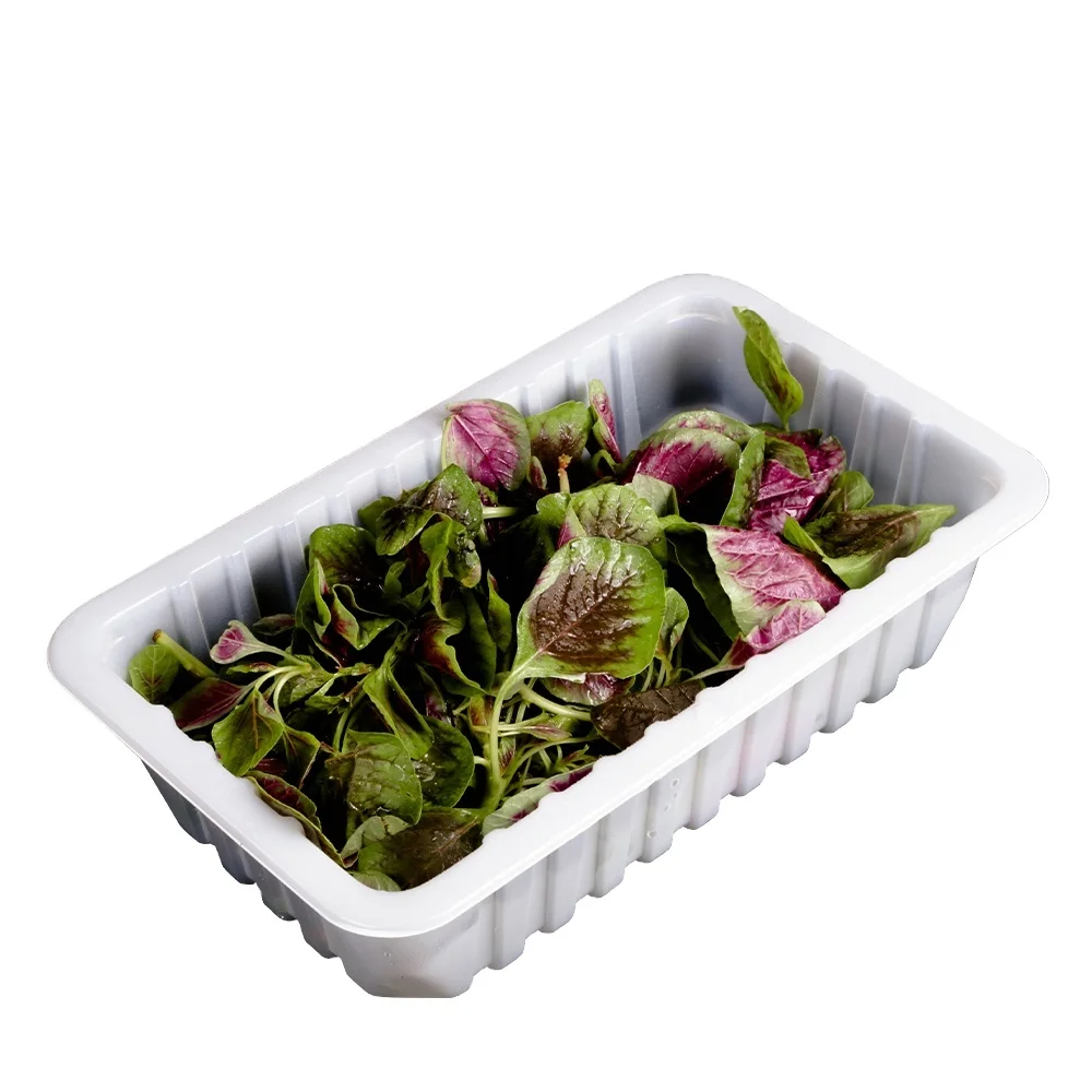 High barrier EVOH PE film laminate blister PET packing plastic thermoforming PP meat packaging tray