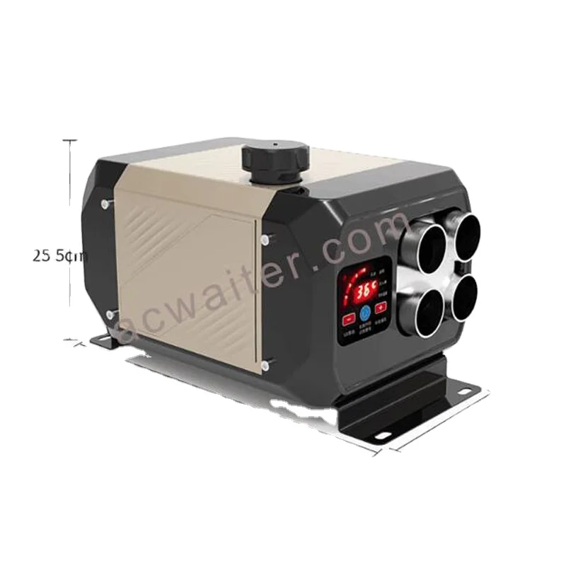 China Manufacturer 12V 24V 220V Car Heater Parking Heater 5kw Car Truck Boat