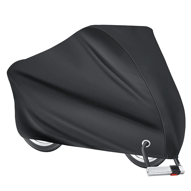 MESOROCK tear Resistant Oxford Bicycle Bike cover Outdoor Waterproof Rain Sun UV Dust Wind Proof with Lock Hole