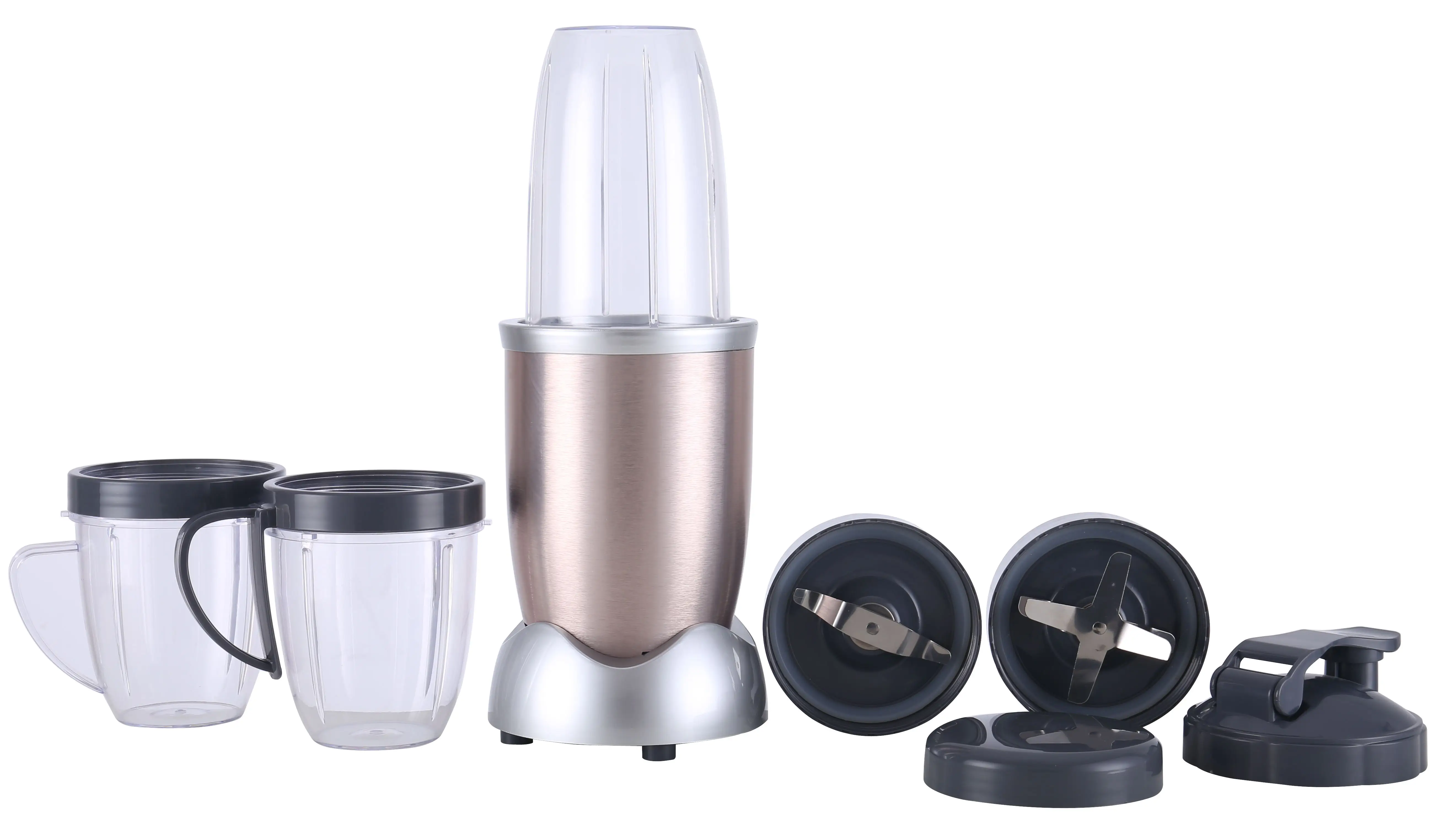 High Power 600W/900W Electric personal portable extractor nutri Licuadoras Multifunctional nutri Juicer Blender