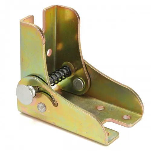 Steel Foldable Support Bracket SP 90-Degree Self-Locking Folding Hinge Lock Hidden Hinge Extended Table Sheet Metal Fabrication