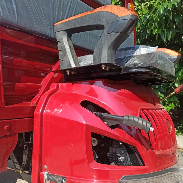 Hot sale Cheap prices Air cooled tricycle 3 wheel cargo tricycle motorized tricycles