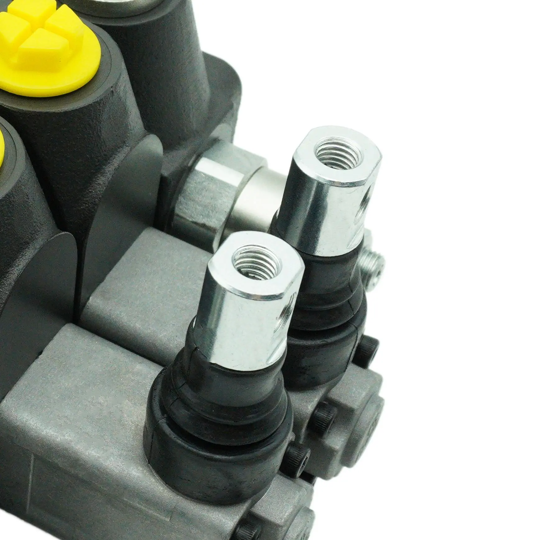 China factory quality low price hot sale DCV200-2Q Hydraulic sectional Directional Control Valve for Automatic Baler