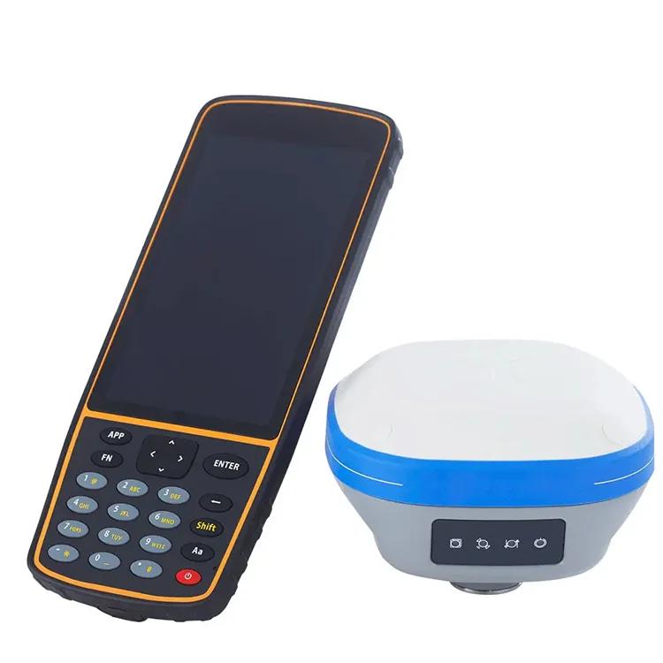 Новейшее оборудование для обследования GPS C H i73 Оригинальное iBase GNSS RTK наблюдения за