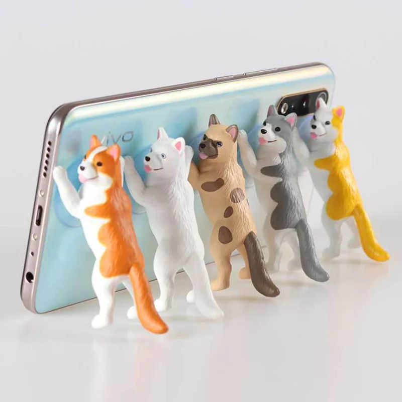 One-Stop Service Hot Sale Lazy Mobile Phone Holder Flat Computer Accessories Mobile Stand Phone Holder