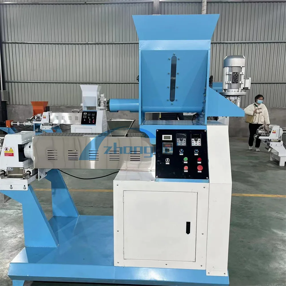 Best Selling Automated Corn Snack Making Machine Line Equipment