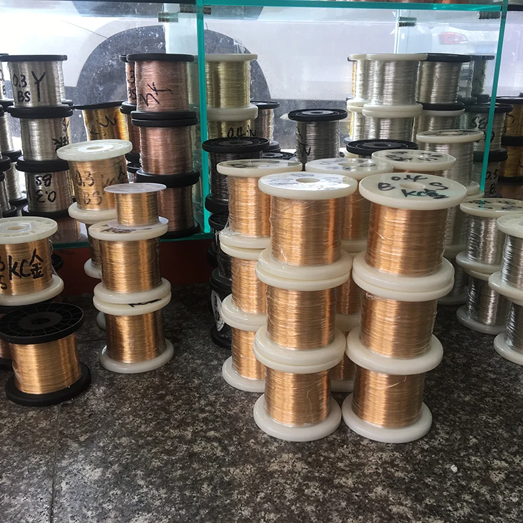 Factory Wholesale Custom Stringed Instruments Wire For Stringed Instruments Parts Accessories