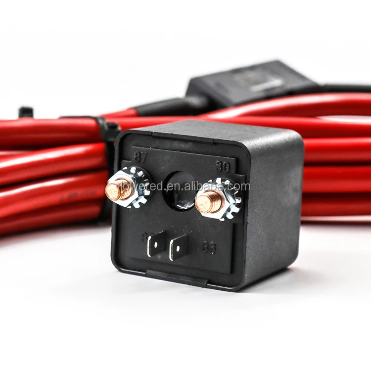 Airbft 200 амперного источника питания комплект V4-P3 AIRRIDE основной линии электропередачи системы управления