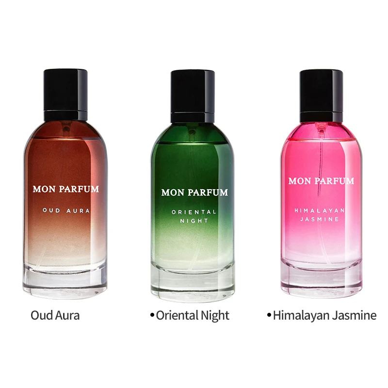 Hot Seller OEM Unisex Spray Perfume Custom Luxury Long lasting Fragrance Nice Smelling Date Parfum Women Perfume