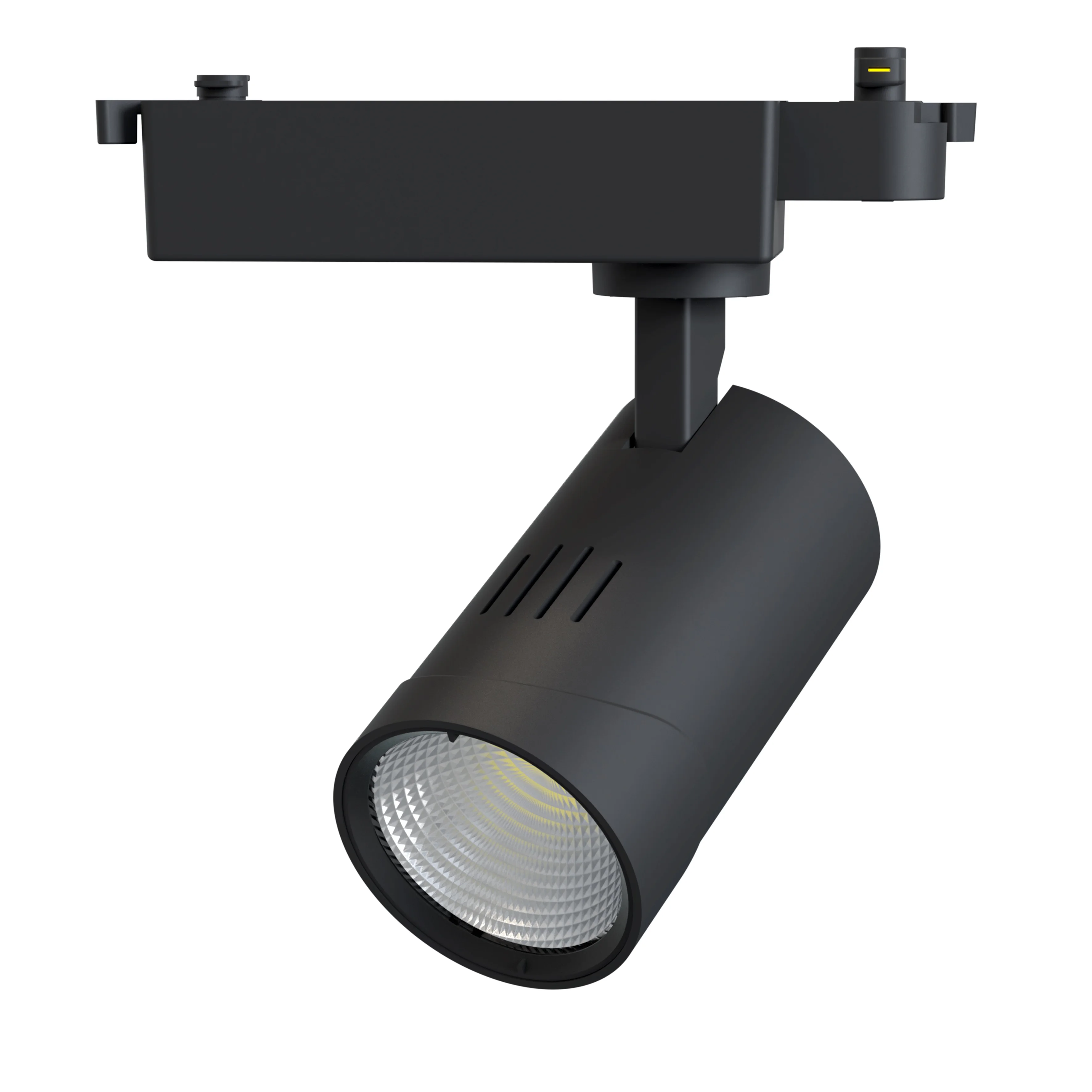 SANBEN ADJUSTABLE BEAM 15W  COMMERCIAL LED TRACK SPOT LIGHT Ideal for commercial and retail spaces
