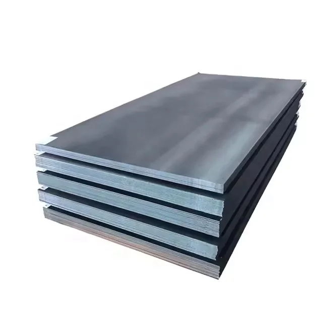 High-Quality Astm A36 Mild Carbon Steel Plate Square High Strength Carbon Steel Plate