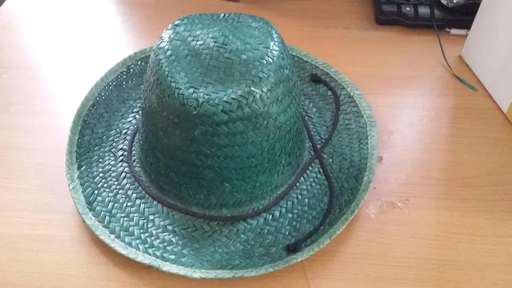 STRAW HAT, PALM LEAF HAT WITH BEST PRICE