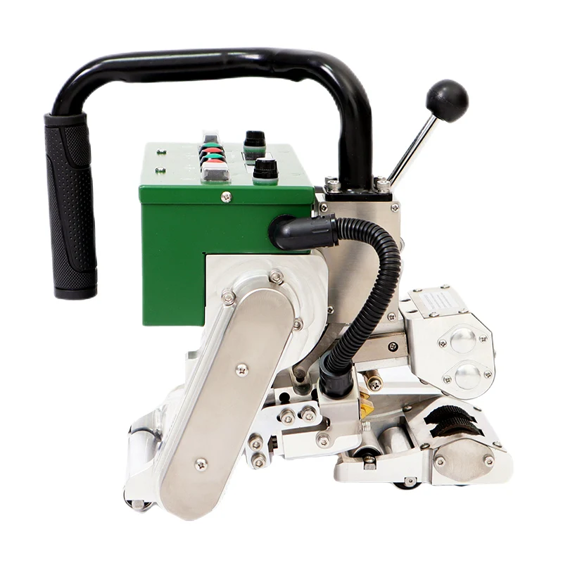 Geomembrane Hot Wedge Machine for Welding Fish Pond Liner