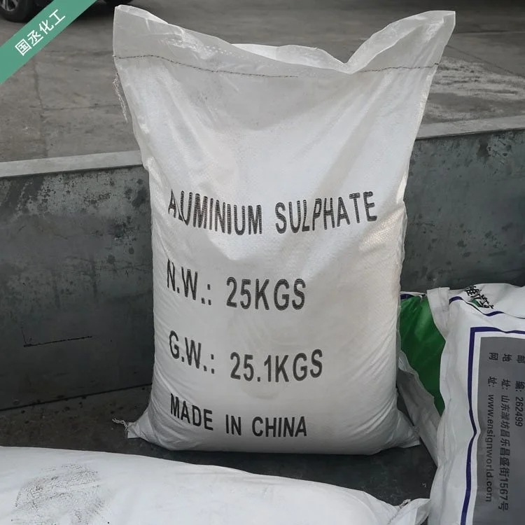 lump aluminum sulfate alum cas 7784-24-9 stannous sulfate for 50 kg granular aluminium sulphate swimming pool chemical
