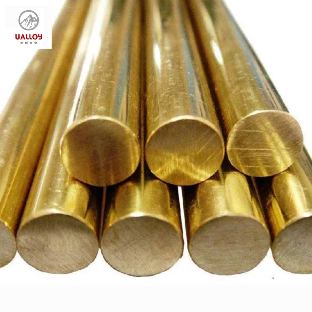 Diameter 45mm UNS C63000 Nickel Aluminum Bronze Alloy Rod