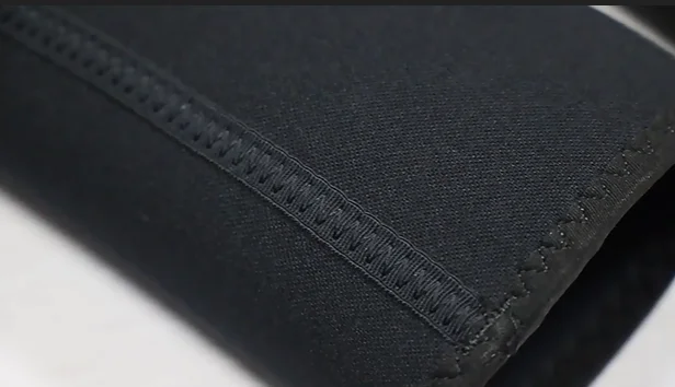 Sports Knee Support Brace Pads Compression Knee Sleeves Weight Lifting 7MM 9MM CR Neoprene Knee Sleeves Powerlifting