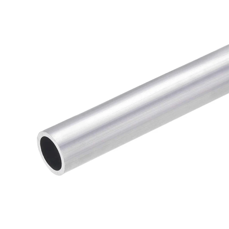 High Precision 7.5mm 2.5 Inch 4 Inch 6ft 5049 Extruded Seamless Aluminum Alloy Round Hex Pipe Tube 2 mm 5mm 26mm