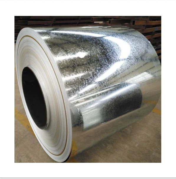 Manufacturer Direct Price ASME Hot dipped DX53D+Z100 Galvanized Steel Coils strip 0.35mm GI rolled sheets Cold rolled