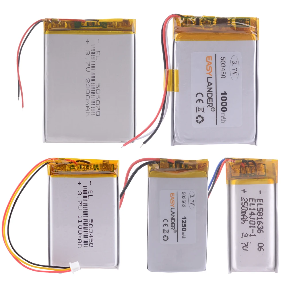 mini lithium battery
