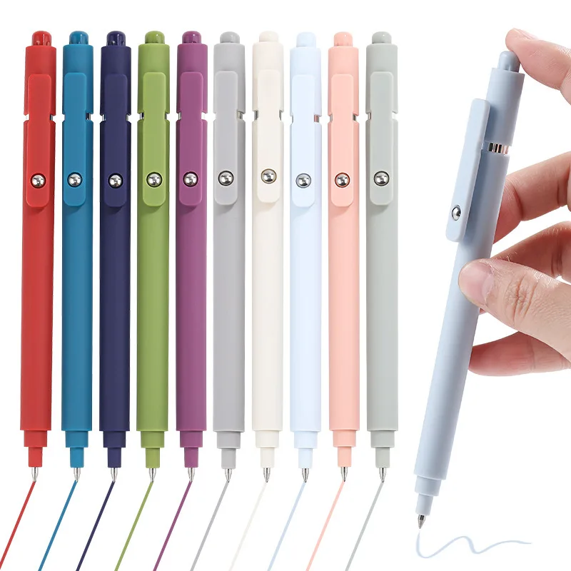 A7003 0.5mm quickly dry gel pen custom gel pen wholesale gel pen