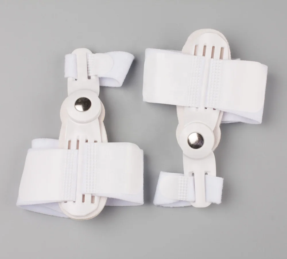 Bunion Toe Separator Hallux-Valgus Protector Crrector Alignment Straightener