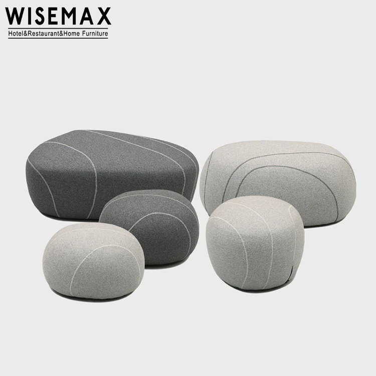 Мебель WISEMAX для отдыха стильный стул гостиной Розовый бархатный круглый