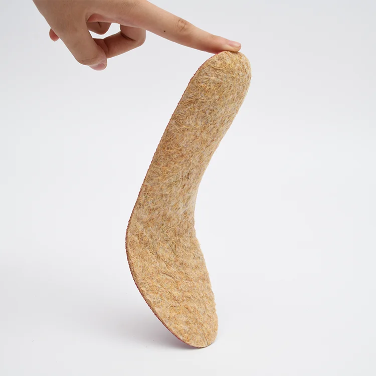 Longqi Ideastep Latest Design Promotional Heat Moldable Insoles Warm Insole for sport shoes