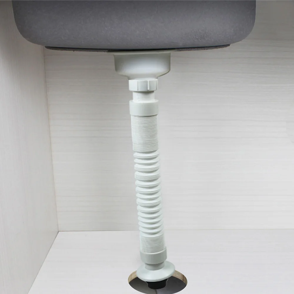 Kitchen Sink Filter Basket Drain Sinks Pipe Kitchen Bathroom Fittings plastics pipe   filter