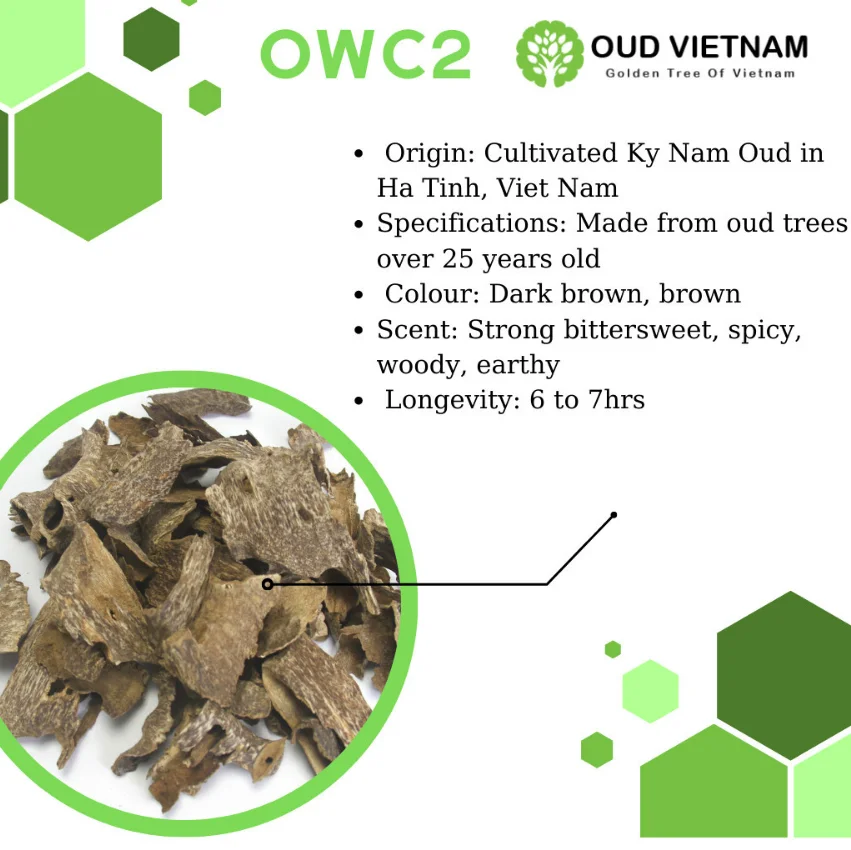 Best Price 100% Pure Vietnam Natural Agarwood Wholesale Price Home Fragrance Organic Agarwood Chips For Sale