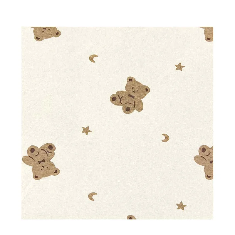 print fabric Collection 30% tencel 70% rayon printed Cotton fabric high quality Digital Print