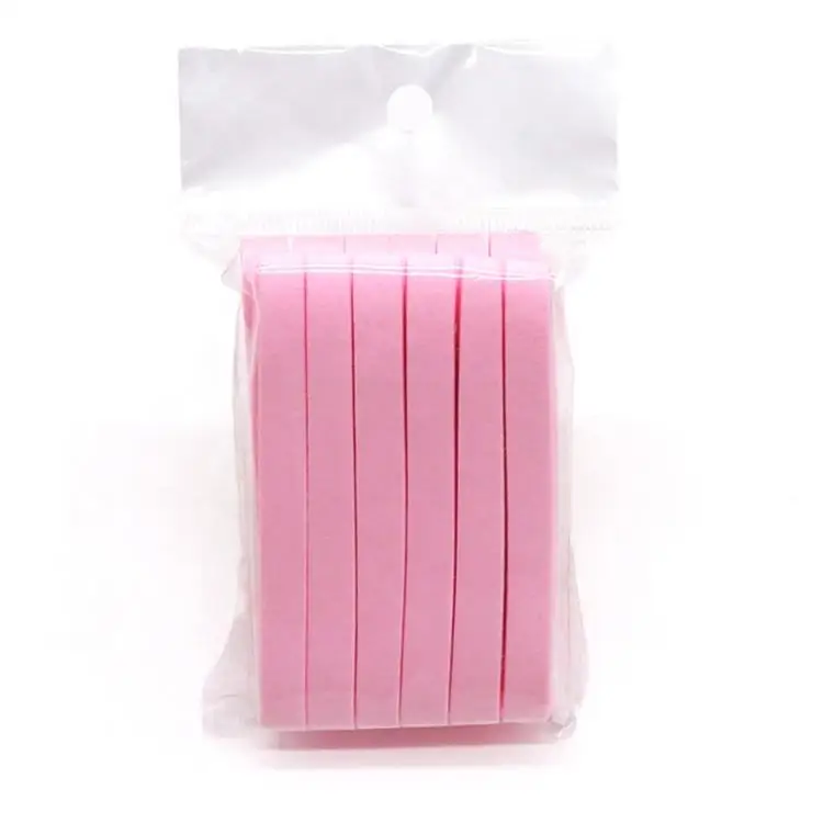 12pcs/pack PVA Material Water Damped Expanding Compressed Cellulose Facial Sponge