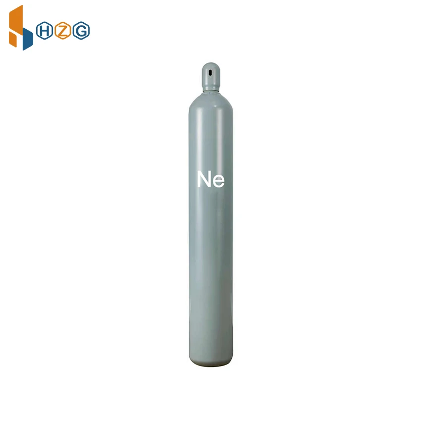 High Purity Industrial Grade China Neon Gas Cylinder