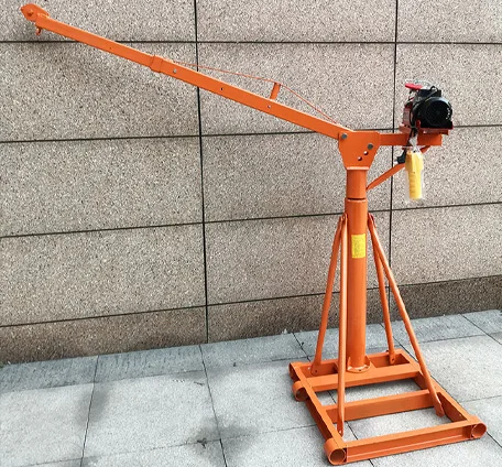 500kg truck crane