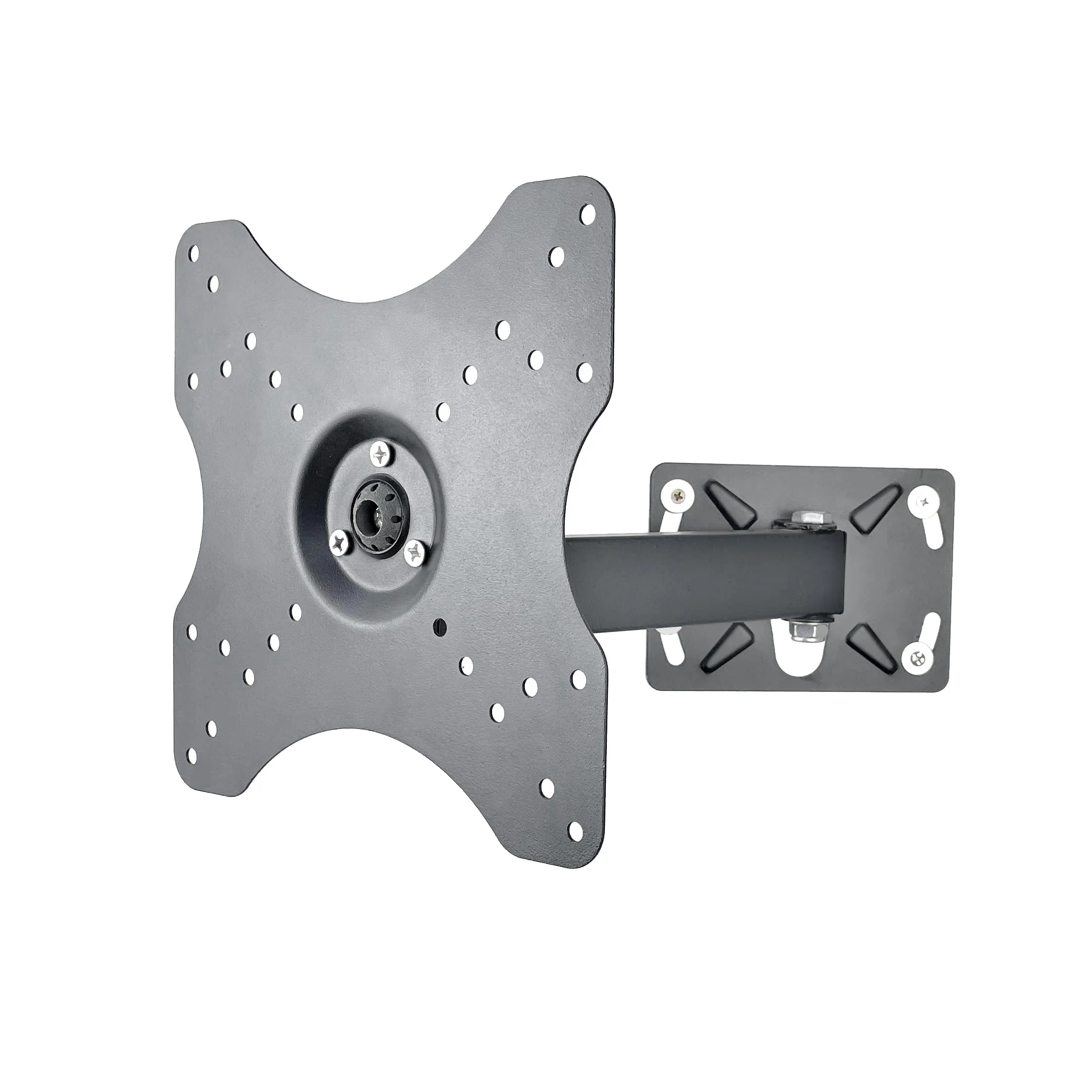 
Single Arm Tilt Swivel VESA 200*200 mm Full Motion TV Wall Mount Bracket for 14-42 inch 