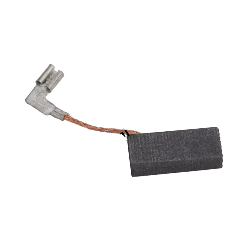 Углеродные щетки оригинального качества аксессуары для электроинструмента арматурная графитовая медь GSB 20-2 GBH2-24 1617000525 набор угольных щеток