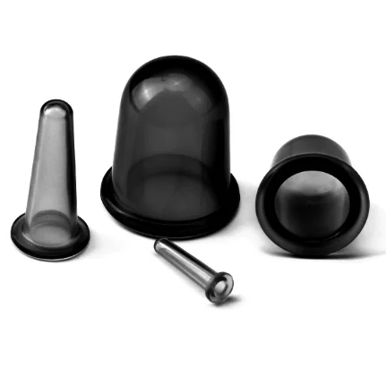 Beauty & Personal Care Products Reduces Fine Lines Face Massage Self Care Vacuum Massage Cup in Stock Cupping Set