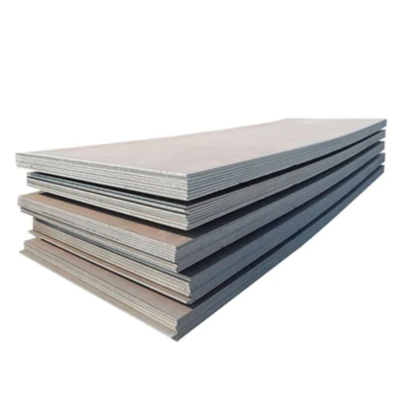 Q235 Q345 1020 1040 A36 Sk85 St37 Ss400 S235Jr Mild Hot Rolled Alloy Steel Metal Sheet Low Carbon Steel Plate Ms Sheet