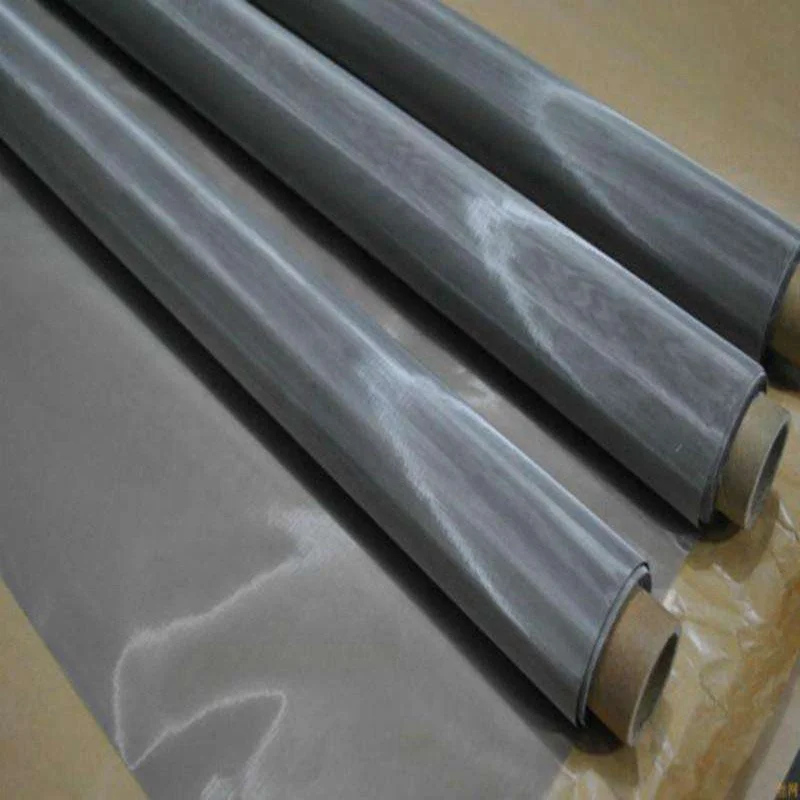 304 316 Stainless Steel Window Screen Anti Insects Mosquito Netting Metal Filter Net