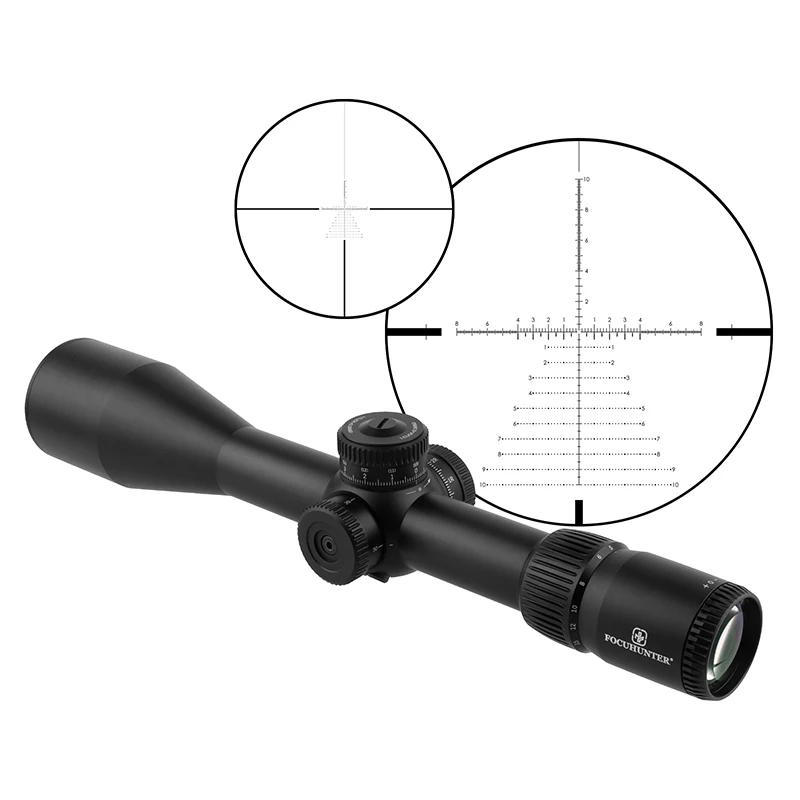 Telescope Optical Scope 5 25x56 FFP Shockproof Waterproof Ultra High Definition Hunting Tactical LPVO HPVO Sight Scope