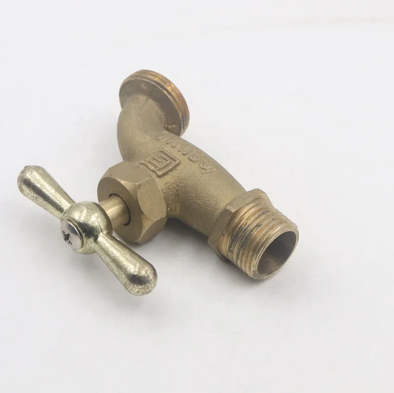 1/2 латунный кран для заброса сада