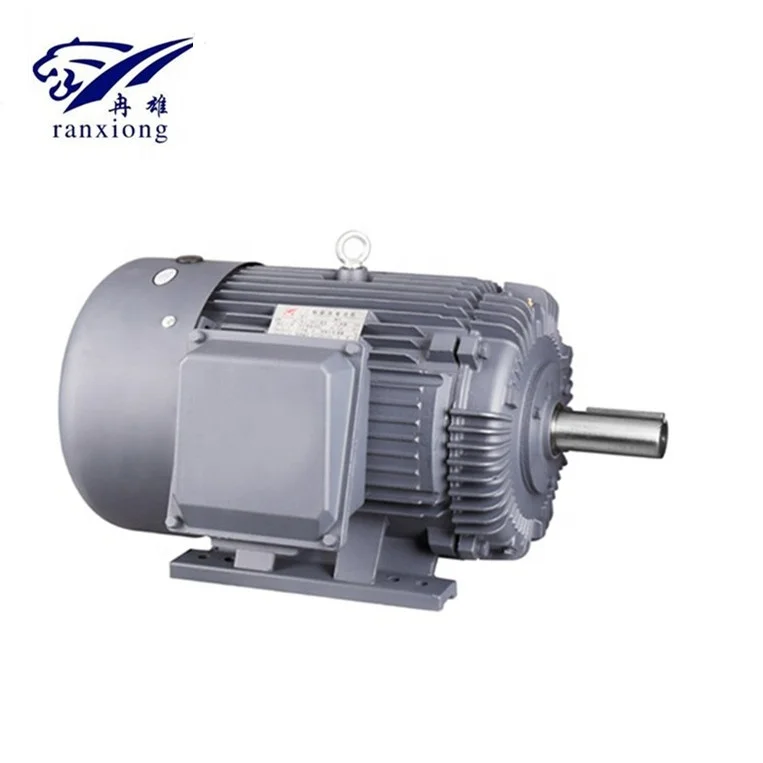 NEMA 4-pole 3 phase squirrel cage 150 hp induction electric motor