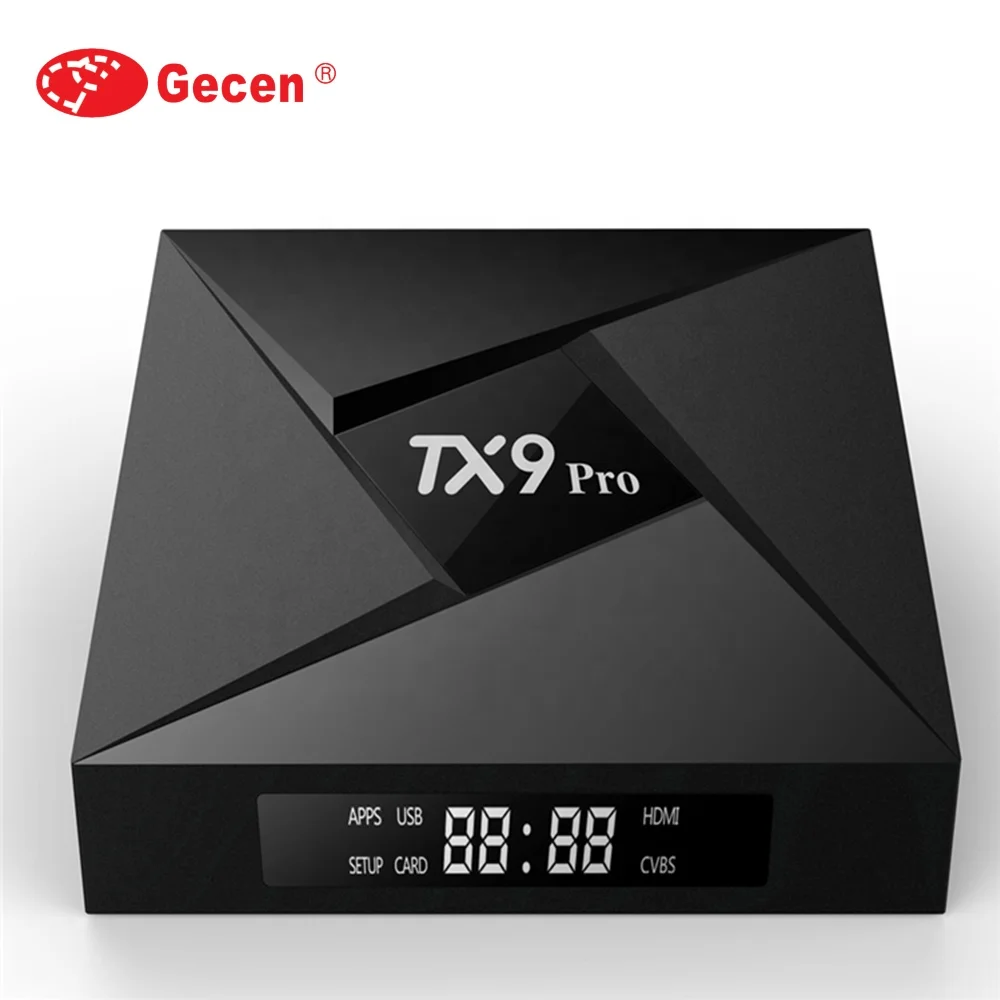 Tanix TX9 Pro TV Box Amlogic S912 Set top Box Android 7.1 2+16G