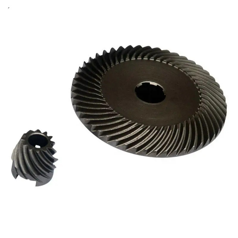 Customized professional helical gear rack made by EP ltd.