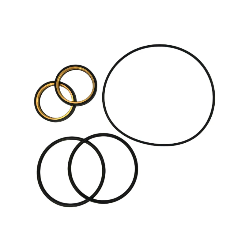 Customized Shape 3 inch *3 inch Low Torque Rubber Substantial Pipe Plug Valve Soft Kits in Oil Well Completion Tools