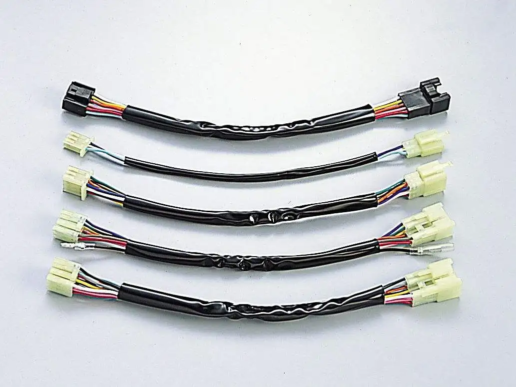 auto engine wire harness cayenne wire harness braiding machine wiring harness custom