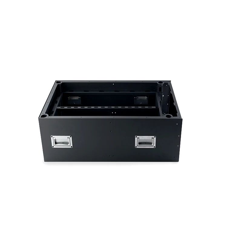 Docan USA EU stock штабелируемые наборы для DIY коробки с 48V 200A BMS легко собрать 51 2 V 304Ah 15Kwh Солнечный Lifepo4 320Ah
