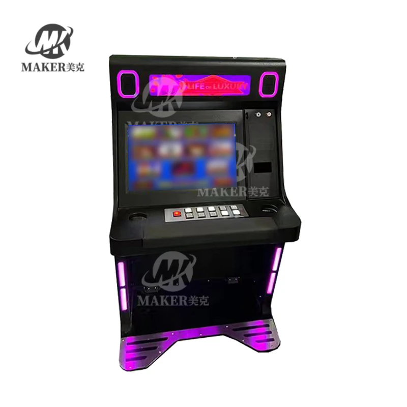 High Quality OEM Factory Customized POG 595 Skill Game Board