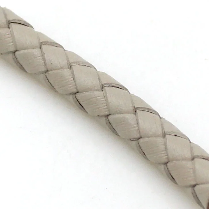 Wholesale Cow Leather Rope  3mm 4mm 5mm 6mm 8mm