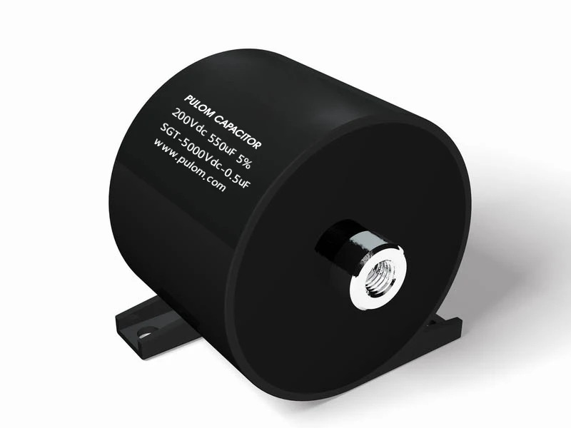 100uF 600vdc High current coupling DC isolating capacitor 600vdc 800vdc 1000vdc 1200vdc 1400vdc