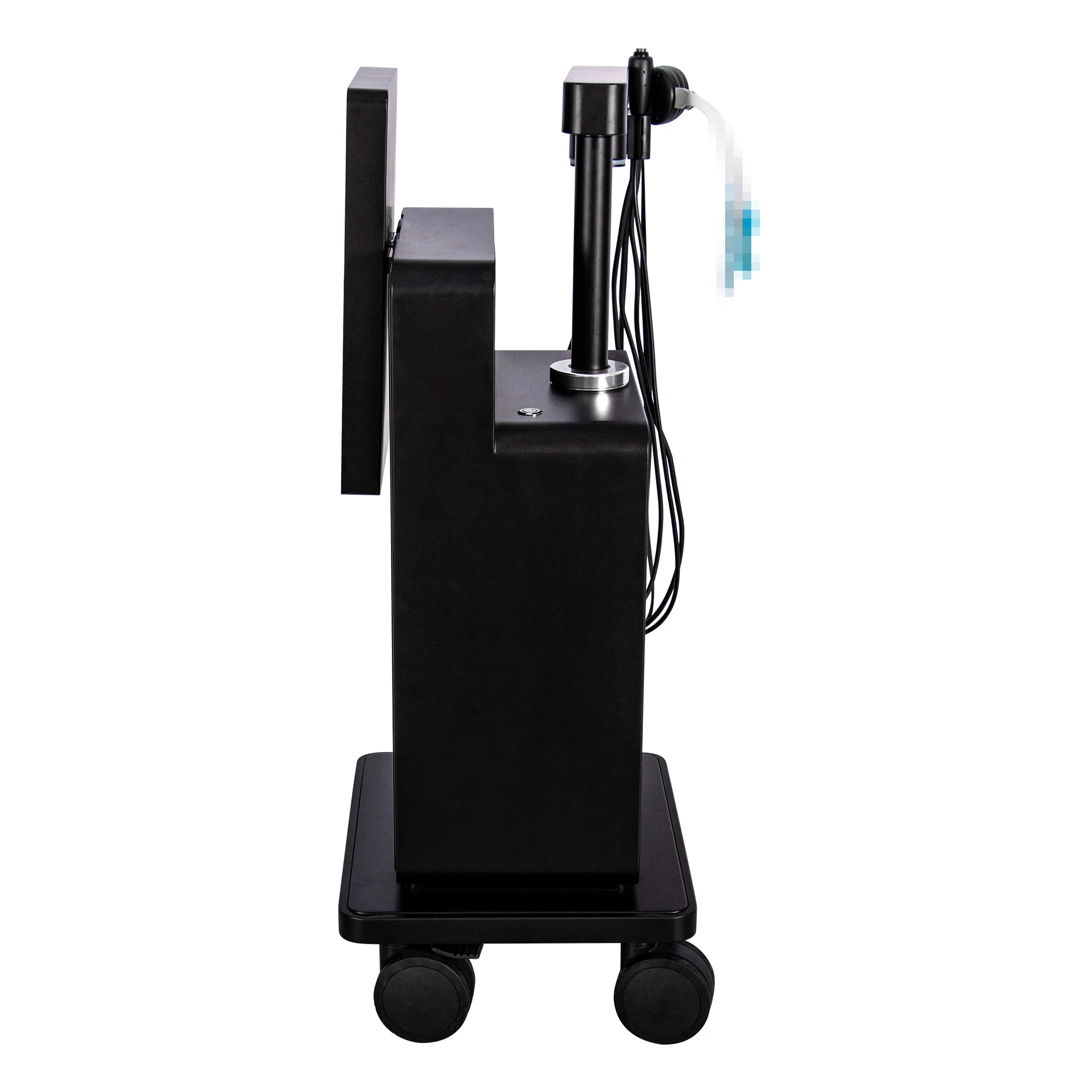 Vertical pro salon 4 modes/ 5 modes facial muscles tightening em rf face lifting machine for forehead face & eyes lifting